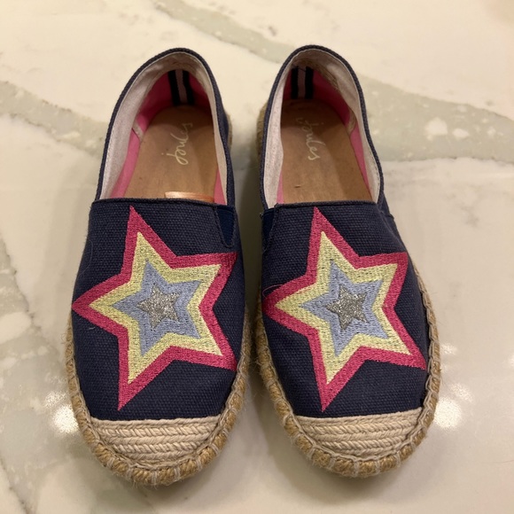 Joules Espadrilles - Picture 1 of 3
